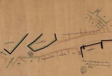 An Ottoman Street Map, Istanbul, 1878
Bir Osmanlı Sokak Haritası, 1878

        ...