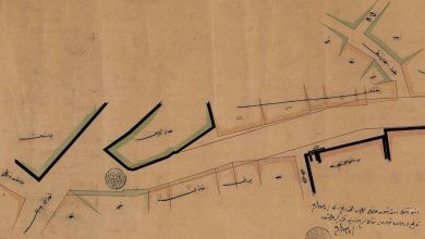 An Ottoman Street Map, Istanbul, 1878
Bir Osmanlı Sokak Haritası, 1878
...