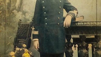 An Ottoman Student, 1890s
Bir Osmanlı Talebesi, 1890'lar.
.
Love history? Becom...