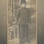An Ottoman Student, c1900
Bir Osmanlı Talebesi, 1900c

                         ...