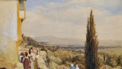 An Ottoman Turkish House, 19th Century
Bir Osmanlı Türk Evi, 19. Yüzyıl

       ...