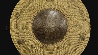 An Ottoman Wicker Shield, c1600
Bir Osmanlı Hasır Kalkan, 1600c

Love history? B...