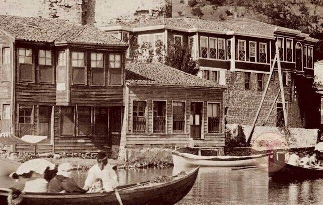 Anadolu Hisarı 1890
