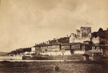 Anadoluhisarı  Basile Kargopoulo fotoğrafı