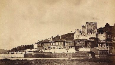 Anadoluhisarı  Basile Kargopoulo fotoğrafı