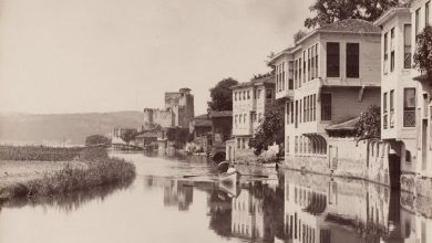 Anadoluhisarı Guillaume Berggren