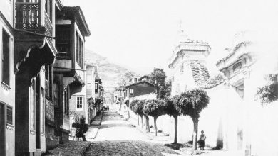 Armenian Church in Bursa, c1890
Bursa'da Ermeni Kilisesi, 1890c
Love history? Be...