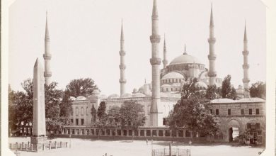 Atmeydanı ve Sultanahmet Sébah & Joaillier Fotoğrafı