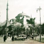 Ayasofya, 1920'ler
