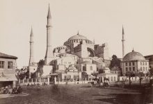 Ayasofya Guillaume Berggren