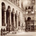 Ayasofya İçinden Görünüm / Sébah & Joaillier Fotoğrafı / 1880'ler | ...