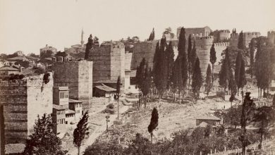 Ayvansaray / Surlar Guillaume Berggren