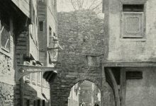 Azap Kapı, Istanbul, 1915

                   ...