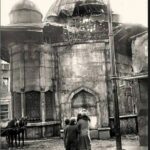 Azapkapı, 1920
Saliha Sultan Çeşmesi