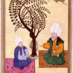 Babası ve dedesinden dolayı ilk askerliğe intisap eden fakat sonradan hocası ola