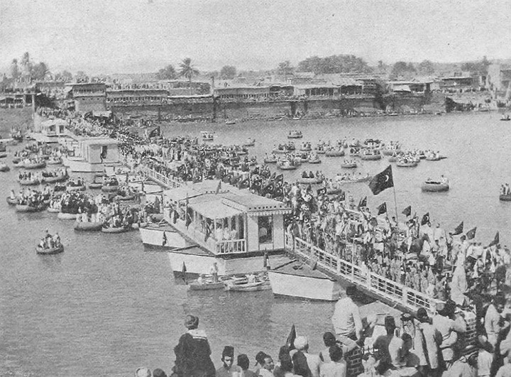 Baghdad, Iraq, 1894
Bağdat, Irak, 1894
...