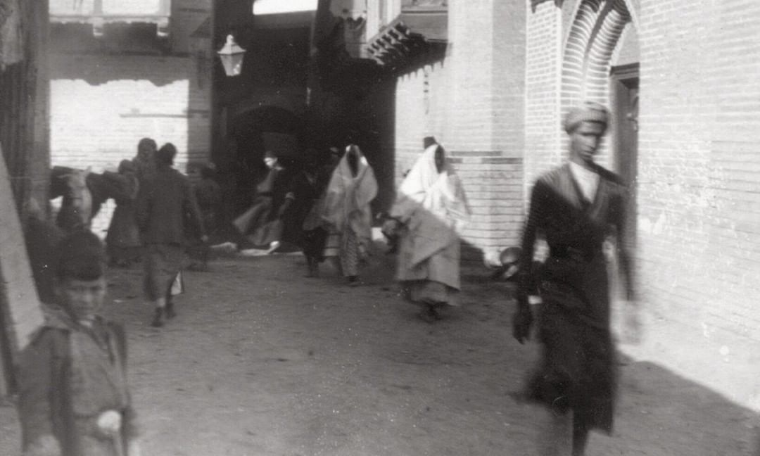 Baghdad, Iraq, 1906
Bağdat, Irak, 1906
...