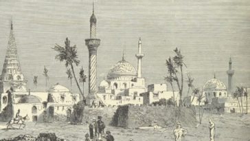 Baghdad, Iraq, 19th Century
Bağdat, Irak, 19. Yüzyıl

                          ...