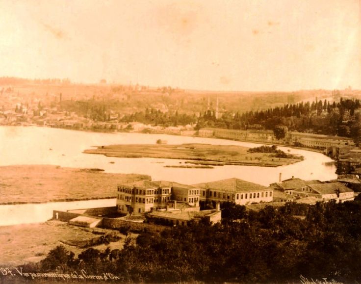 Bahariye Mevlevihanesi Sébah & Joaillier fotoğrafı