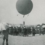Ballon in Istanbul, 1909
İstanbul'da Balon, 1909.
.
Love history? Become one of ...