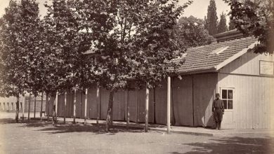 Barrack Hospital, Istanbul, 1877
Kışla Hastanesi, İstanbul, 1877

              ...