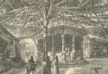 Bazaar in Gallipoli, 1881
Gelibolu'da Çarşı, 1881
Love history? Become one of ou...