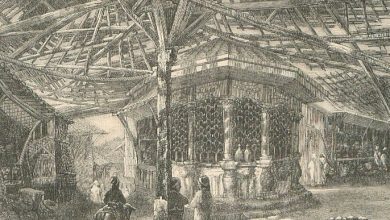 Bazaar in Gallipoli, 1881
Gelibolu'da Çarşı, 1881
Love history? Become one of ou...