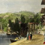 Bebek, İstanbul, 1838
                          ...