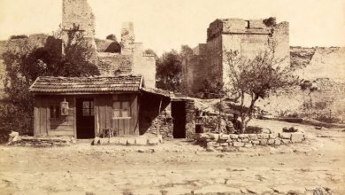 Belgratkapı / 1890'lar / Sébah ve Joaillier Fotoğrafı | Eski İstanbul F...