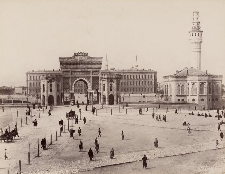 Beyazıt Guillaume Berggren