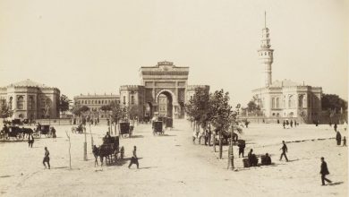 Beyazıt Meydanı Sébah & Joaillier Fotoğrafı