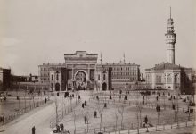 Beyazıt / Seraskerat Guillaume Berggren / 1880