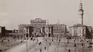 Beyazıt / Seraskerat Guillaume Berggren / 1880