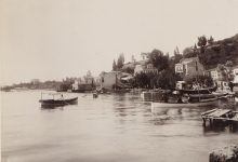 Beykoz / Sébah Joaillier Fotoğrafı / 1880'ler | Eski İstanbul Fotoğrafl...