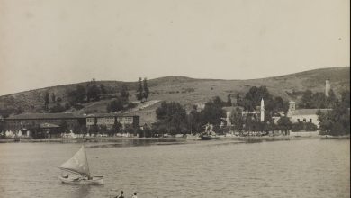 Beykoz / Sébah Joaillier Fotoğrafı | Eski İstanbul Fotoğrafları Arşivi