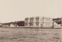 Beylerbeyi Sarayı Guillaume Berggren