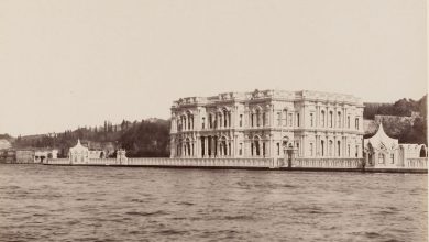 Beylerbeyi Sarayı Guillaume Berggren