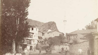 Bilecik Küplü Köyü / 1870'ler / G. Berggren Fotoğrafı | Eski Türkiye ...