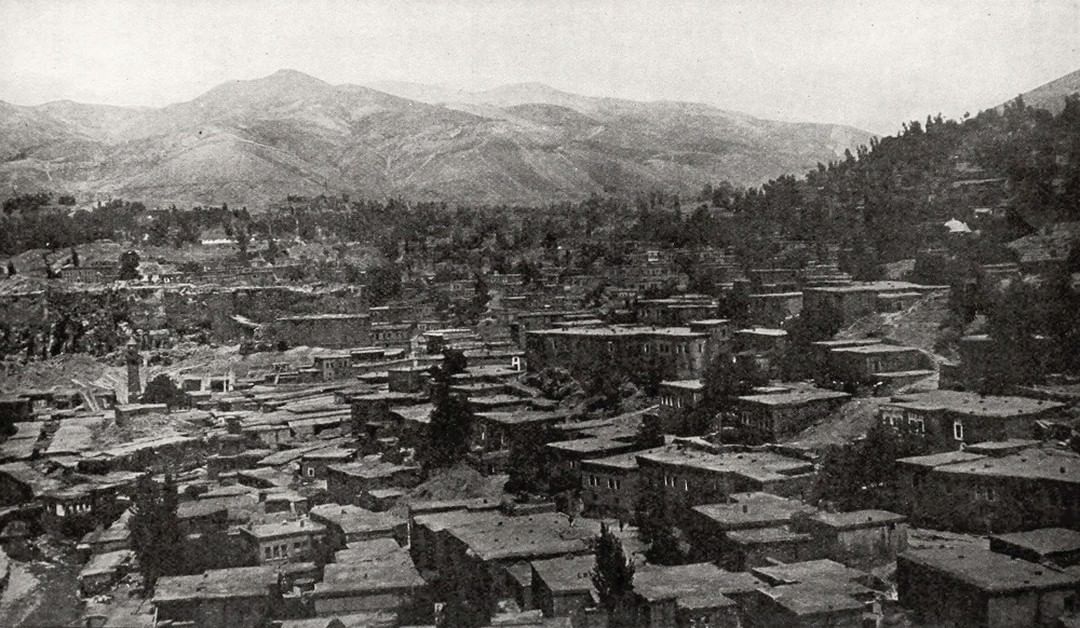 Bitlis, c1910

                     ...