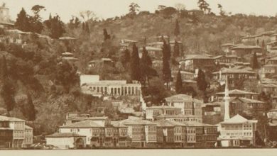 Bosphorus, Istanbul, 1874

Love history? Become one of our patrons by pledging $...