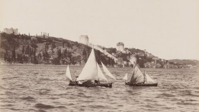 Boğaziçi Guillaume Berggren fotoğrafı