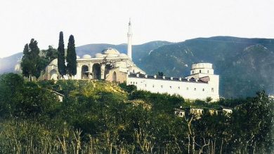 Bursa, 1890s.
.
Love history? Become one of our patrons by pledging $1/month and...