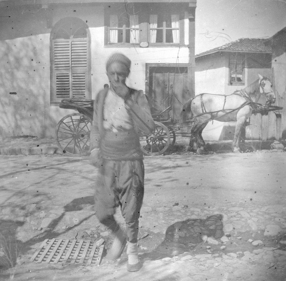 Bursa, 1895. .
Love history? Become one of our patrons by pledging $1/month and ...