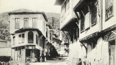 Bursa, 1903

                             ...