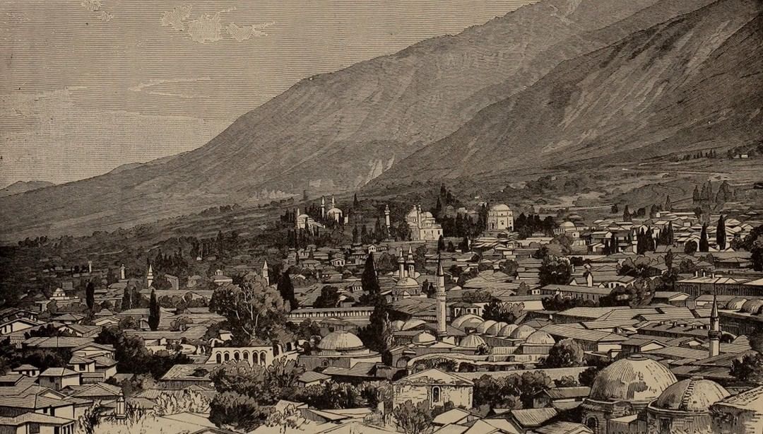 Bursa, 19th Century
...
