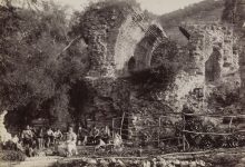 Bursa Pınarbaşı / Sébah ve Joaillier Fotoğrafı / 1890'lar | Eski Türk...