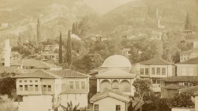Bursa / Sébah ve Joaillier Fotoğrafı / 1880'ler | Eski Türkiye Fotoğraf...