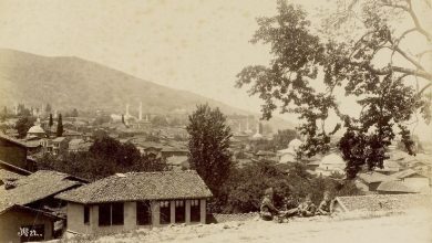 Bursa / Sébah ve Joaillier Fotoğrafı | Eski Türkiye Fotoğrafları Arşivi