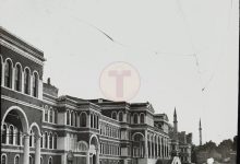 Bâb-ı Âli / Claude-Marie Ferrier Fotoğrafı / 1850'ler | Eski İstanbul ...