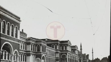 Bâb-ı Âli / Claude-Marie Ferrier Fotoğrafı / 1850'ler | Eski İstanbul ...